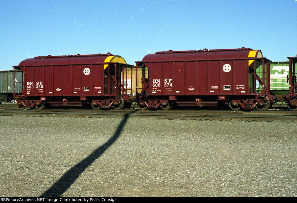 BNSF 600368